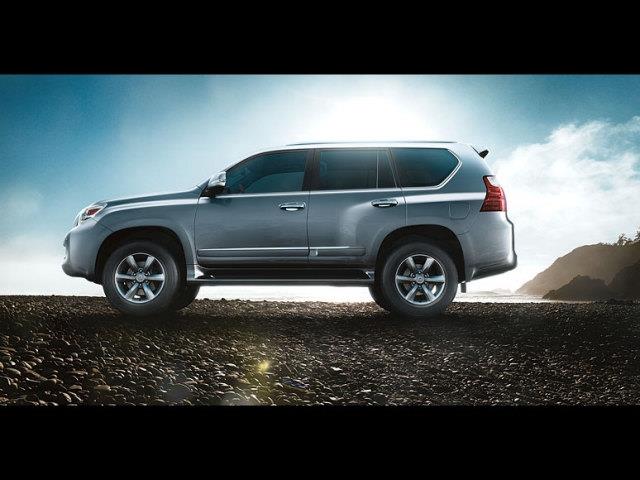 Lexus GX 460 2011 photo 3