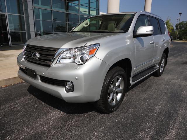 Lexus GX 460 2012 photo 4