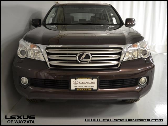 Lexus GX 460 2012 photo 3