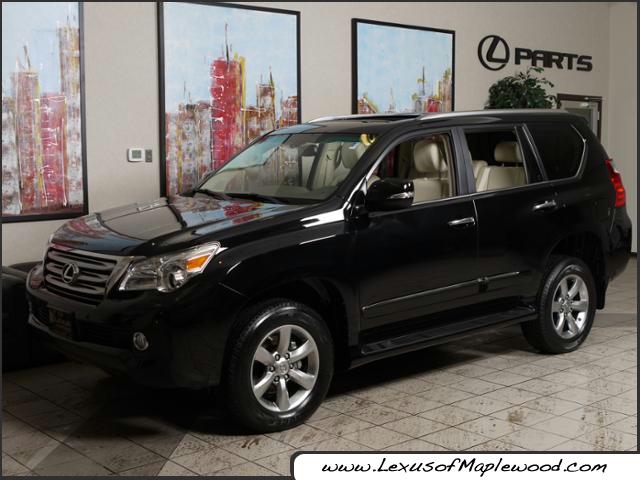 Lexus GX 460 2012 photo 1