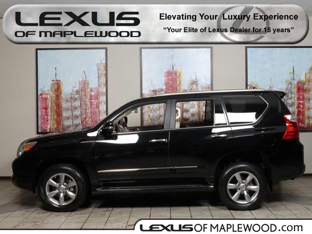 Lexus GX 460 2012 photo 2