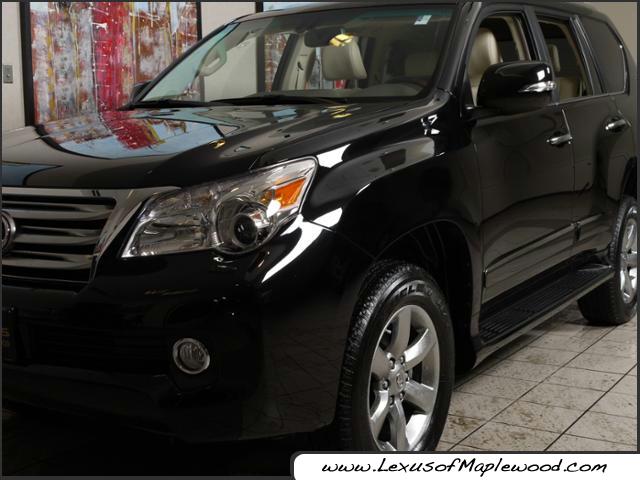 Lexus GX 460 2012 photo 5