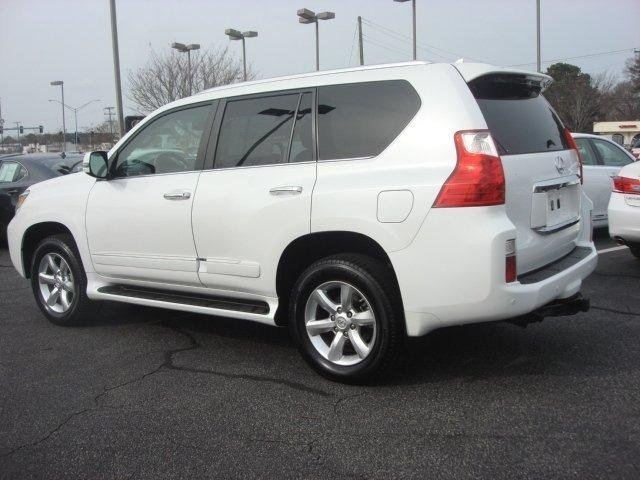 Lexus GX 460 2WD 15 Unspecified