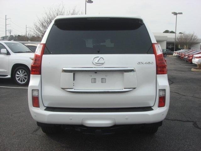 Lexus GX 460 2012 photo 1