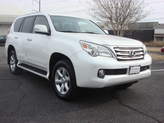 Lexus GX 460 2012 photo 2