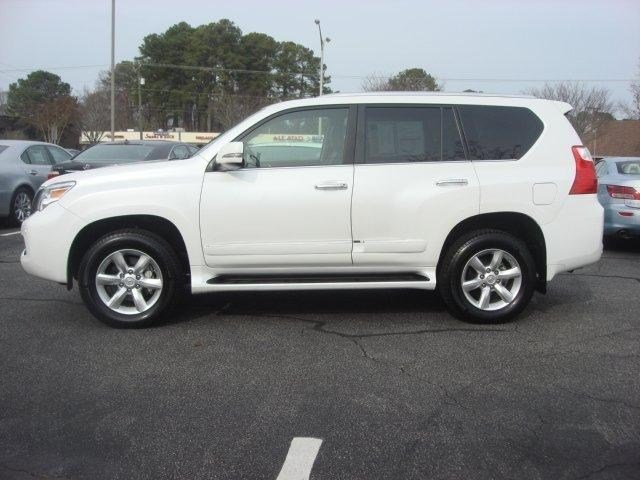 Lexus GX 460 2012 photo 3