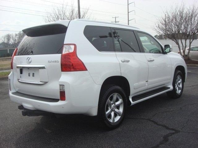 Lexus GX 460 2012 photo 4