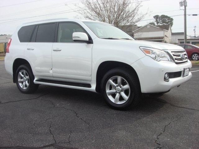 Lexus GX 460 2012 photo 5