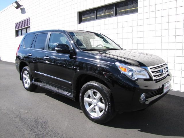 Lexus GX 460 2012 photo 4