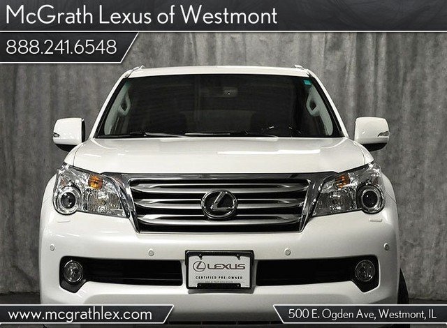 Lexus GX 460 Premium Unspecified