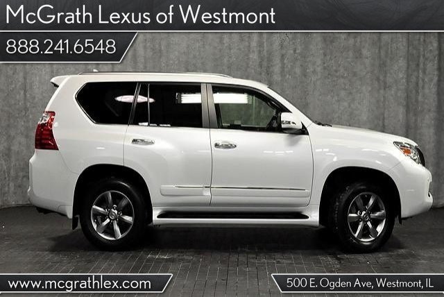 Lexus GX 460 2012 photo 1