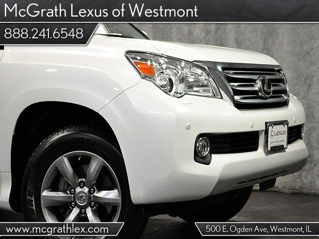 Lexus GX 460 2012 photo 2