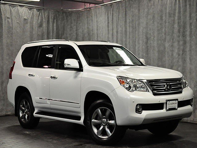 Lexus GX 460 2012 photo 3