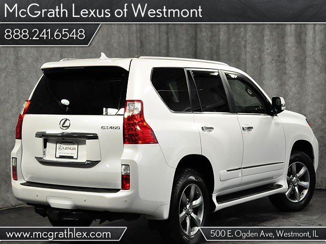 Lexus GX 460 2012 photo 5