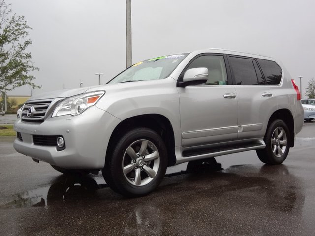 Lexus GX 460 2012 photo 5