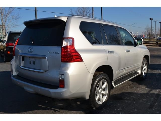 Lexus GX 460 2012 photo 3