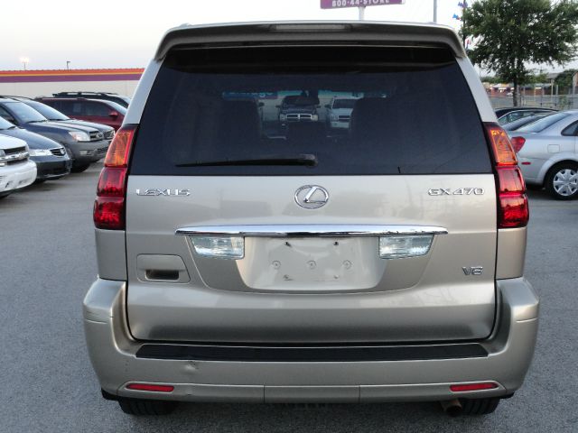 Lexus GX 470 2003 photo 2