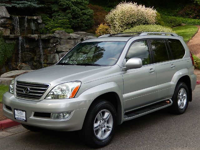 Lexus GX 470 2003 photo 0