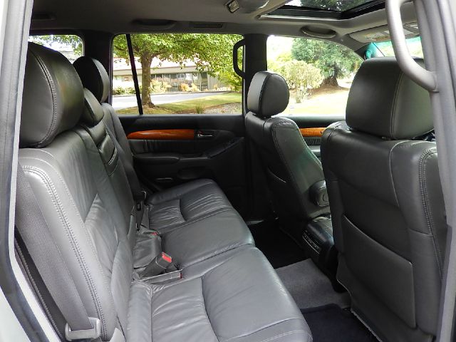 Lexus GX 470 2003 photo 1