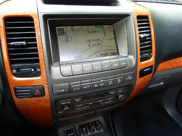 Lexus GX 470 2003 photo 7