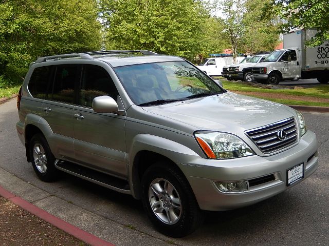 Lexus GX 470 2003 photo 8