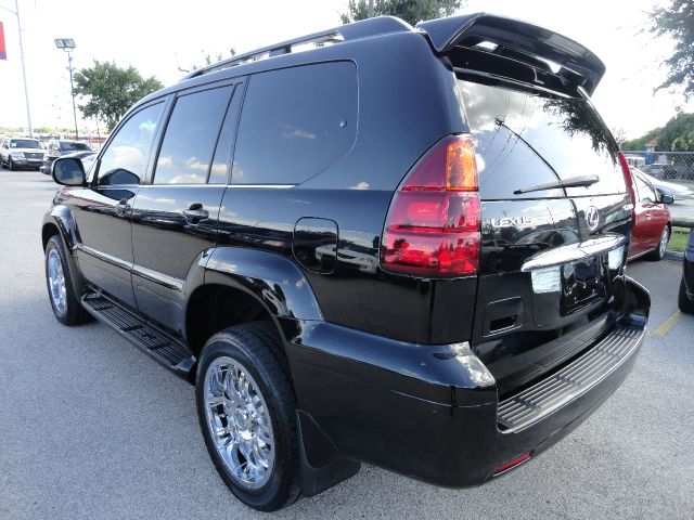 Lexus GX 470 2003 photo 1