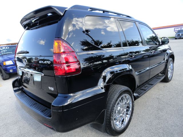 Lexus GX 470 2003 photo 3