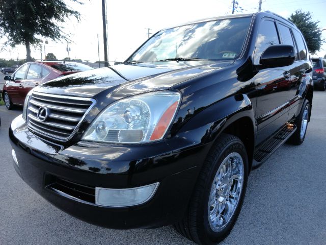 Lexus GX 470 2003 photo 4