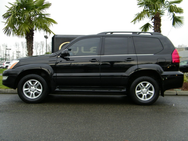 Lexus GX 470 2003 photo 1