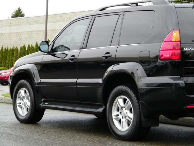 Lexus GX 470 2003 photo 2