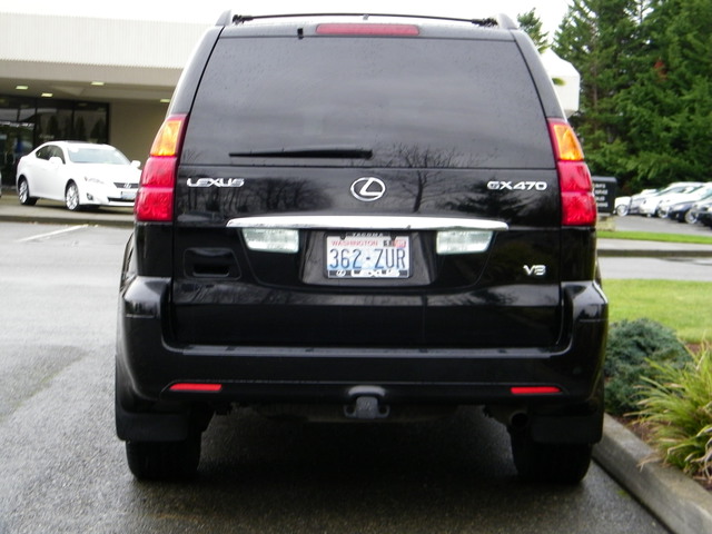 Lexus GX 470 2003 photo 3