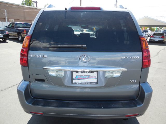 Lexus GX 470 2003 photo 3