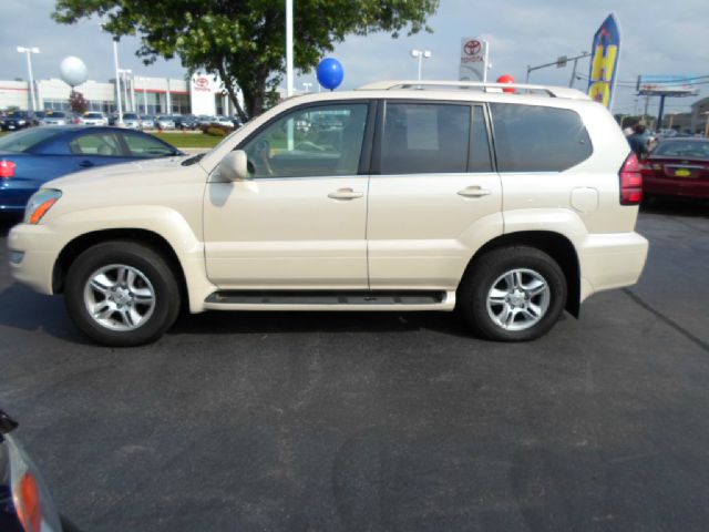 Lexus GX 470 2003 photo 1