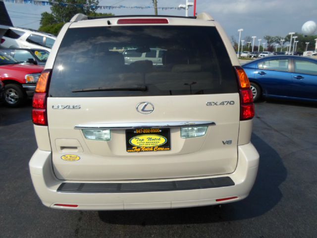 Lexus GX 470 2003 photo 4