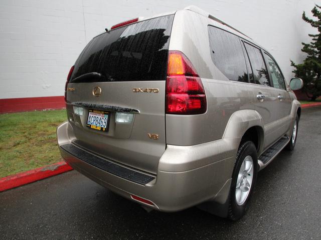 Lexus GX 470 2003 photo 2