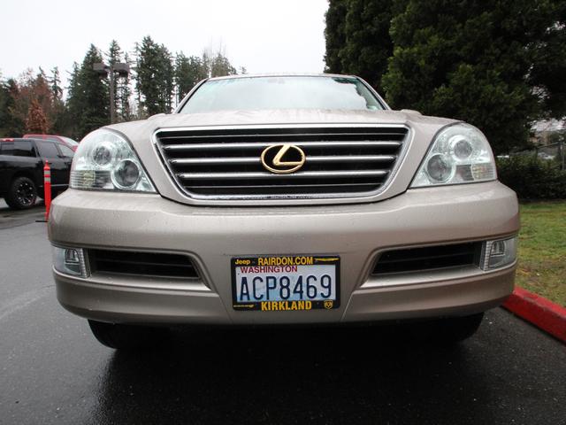 Lexus GX 470 2003 photo 3