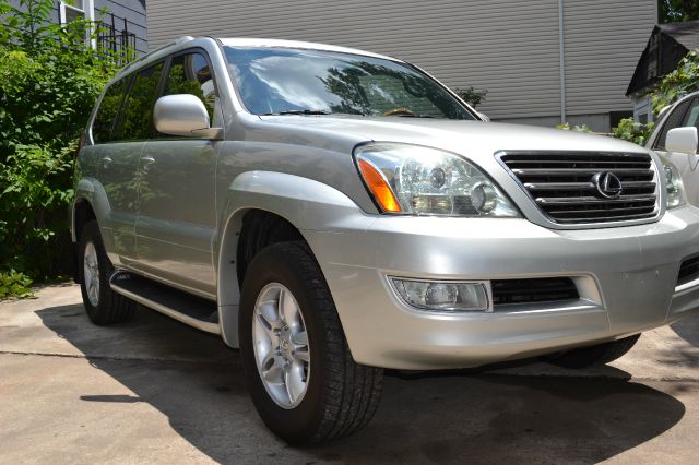 Lexus GX 470 2003 photo 1