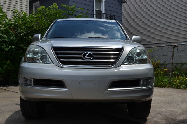 Lexus GX 470 2003 photo 4