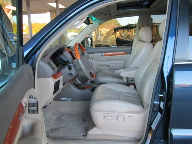 Lexus GX 470 2003 photo 5