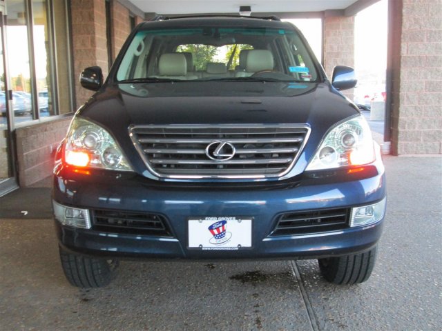 Lexus GX 470 2003 photo 3