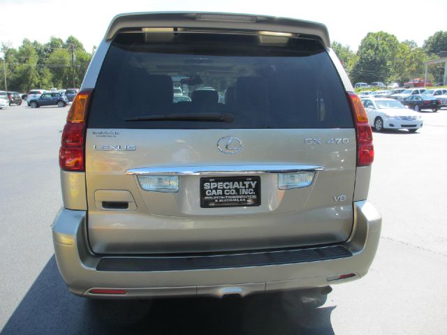 Lexus GX 470 2003 photo 2