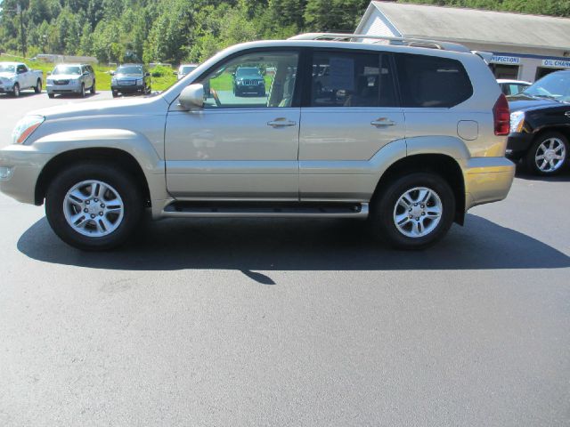 Lexus GX 470 2003 photo 4