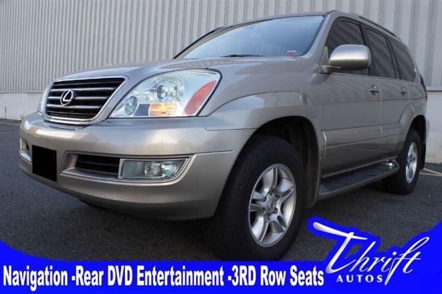 Lexus GX 470 4dr Wgn Sport Utility