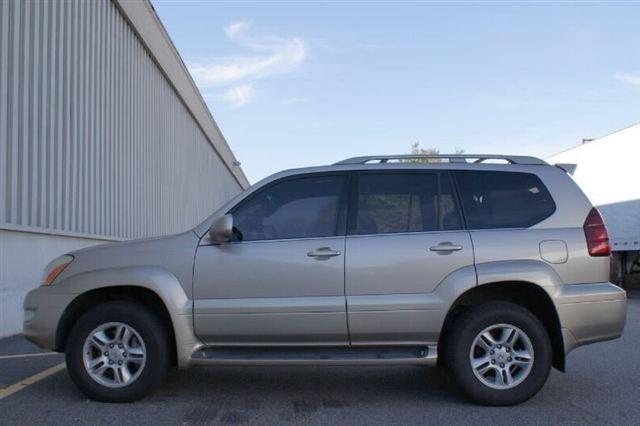 Lexus GX 470 2003 photo 1