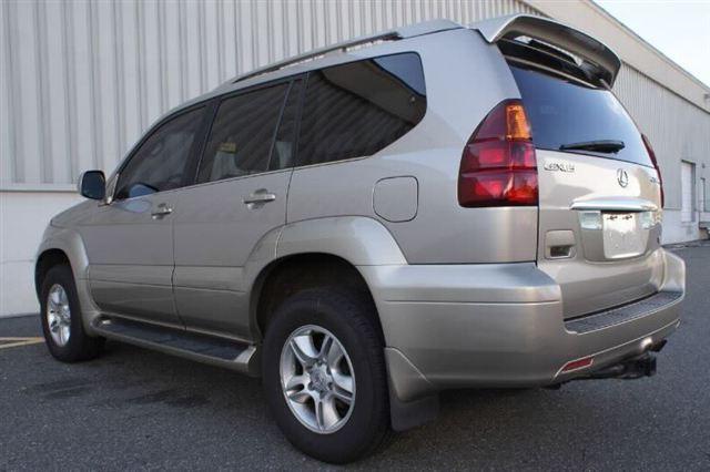 Lexus GX 470 2003 photo 2