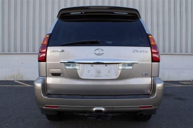 Lexus GX 470 2003 photo 3