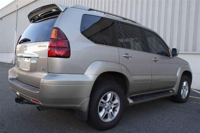 Lexus GX 470 2003 photo 4