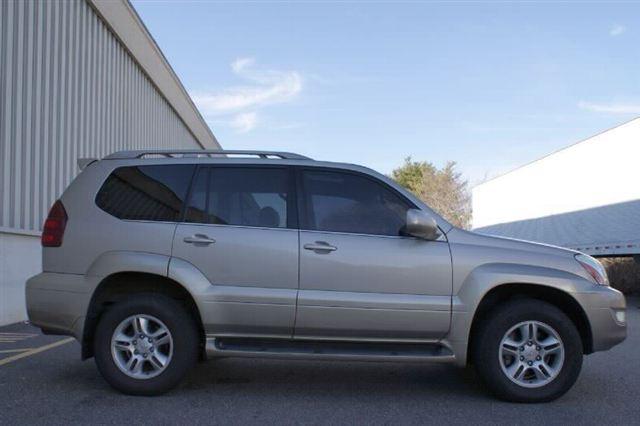 Lexus GX 470 2003 photo 5