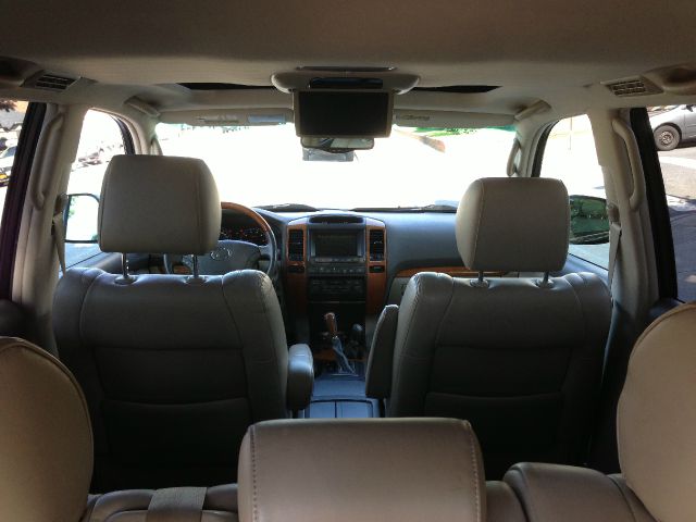 Lexus GX 470 2004 photo 30