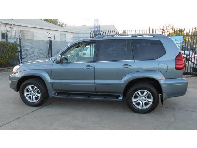 Lexus GX 470 2004 photo 26